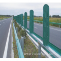 High quality FRP anti-glare panel used on highways